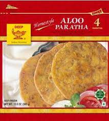 DEEP Aloo atha 4pc * 24/cs