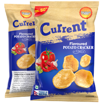 Current Potato Cracker 50G*30